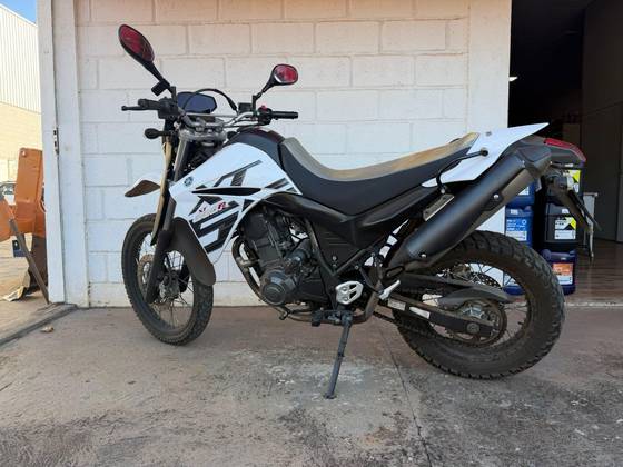 YAMAHA XT 660R 